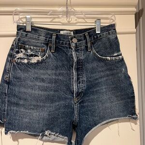 AGOLDE shorts , size 27